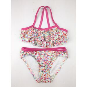 Gymboree Floral Bikini
